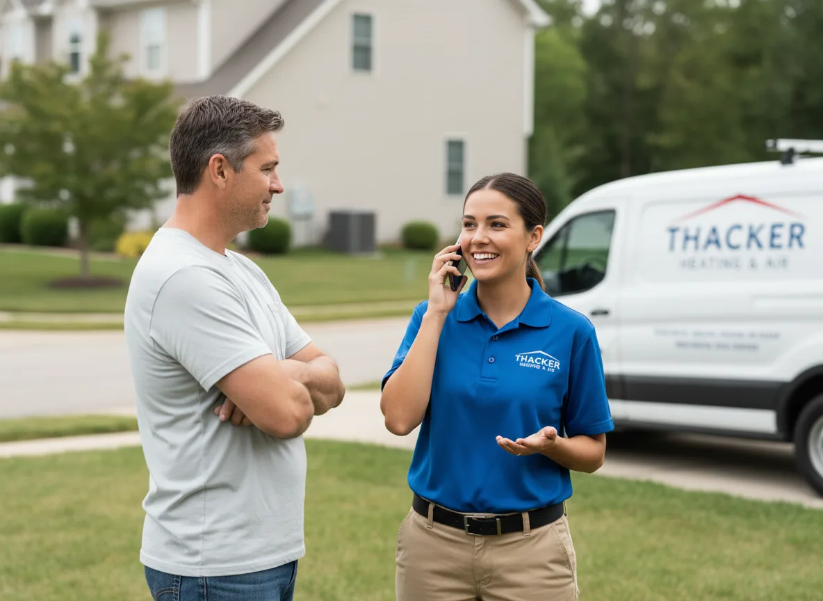 Ac Repair Amana, IA FAQs